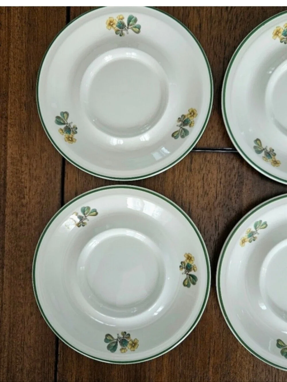 Vintage Wedgwood Enoch Florabunda Decorative China Dining Set